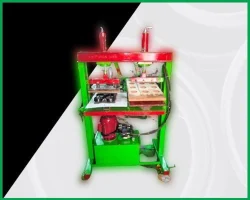 Dona Making Machines