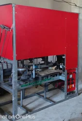 Paper Plate Making Machines